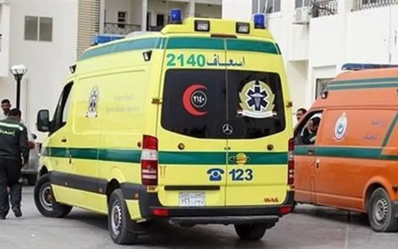 مصرع 5 أشخاص.. النيابة تعاين موقع تسرب غاز داخل شقة في قليوب